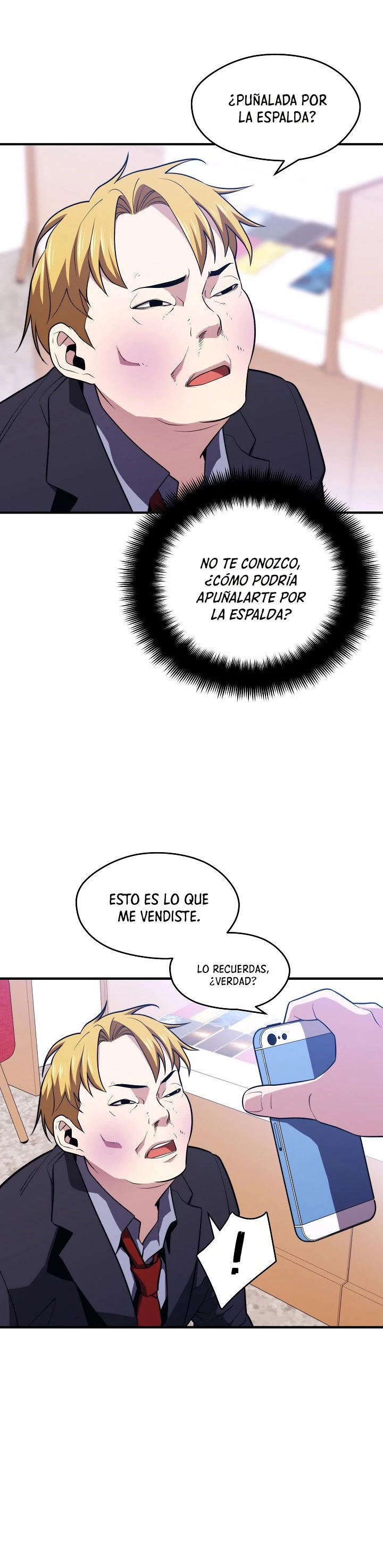 Nigromante de seul (Necro de la capital) capítulo 8, página 37
