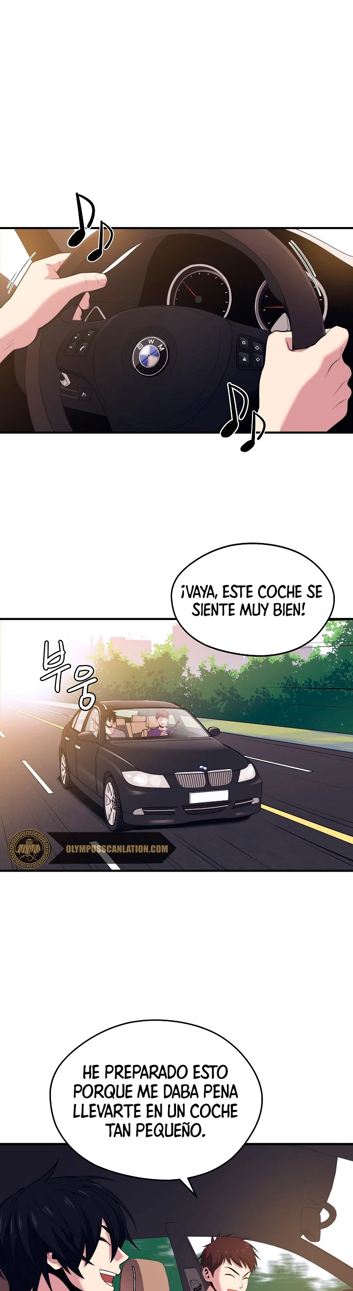 Nigromante de seul (Necro de la capital) capítulo 13, página 3