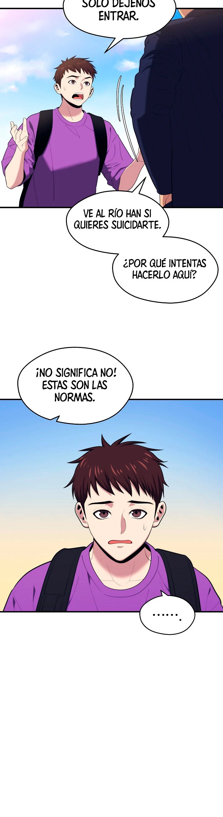 Nigromante de seul (Necro de la capital) capítulo 13, página 7