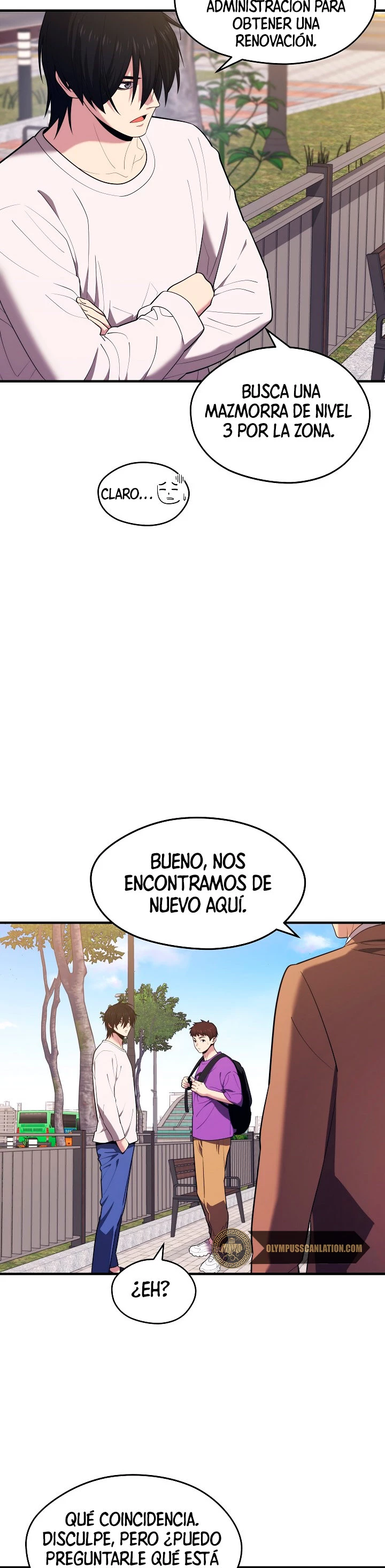 Nigromante de seul (Necro de la capital) capítulo 13, página 9