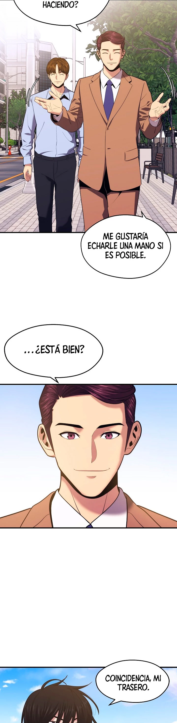 Nigromante de seul (Necro de la capital) capítulo 13, página 10