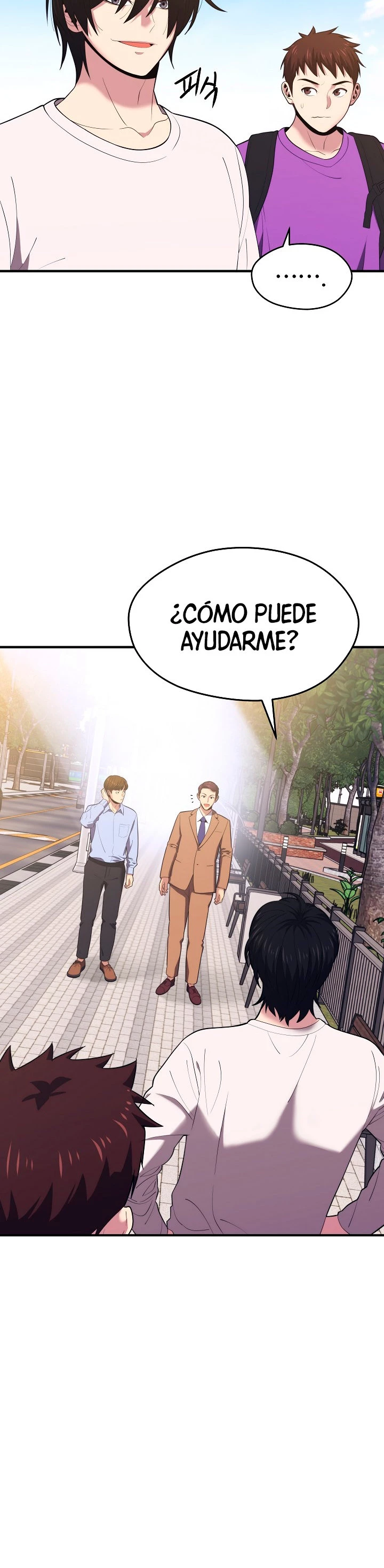 Nigromante de seul (Necro de la capital) capítulo 13, página 11
