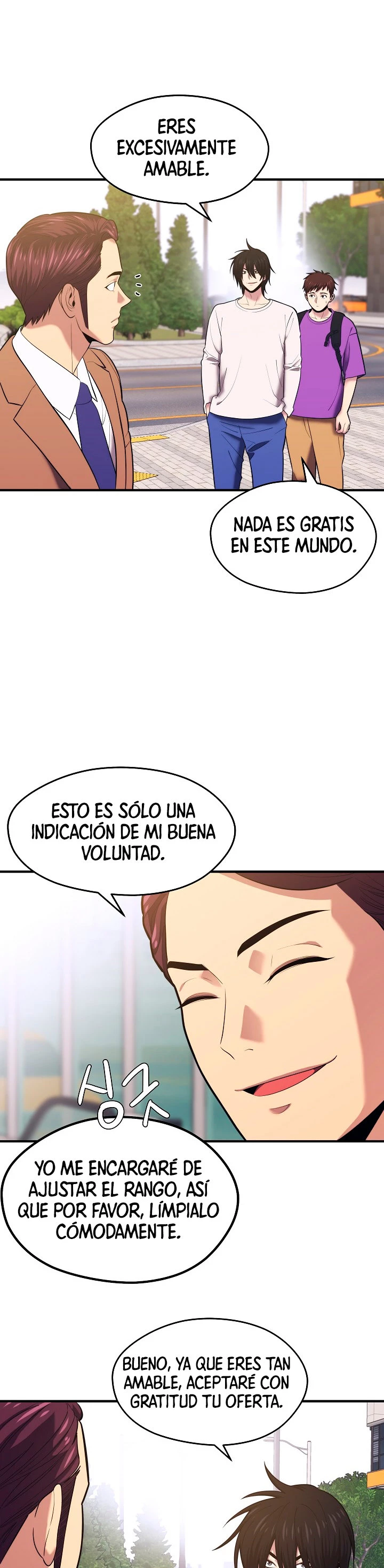 Nigromante de seul (Necro de la capital) capítulo 13, página 13