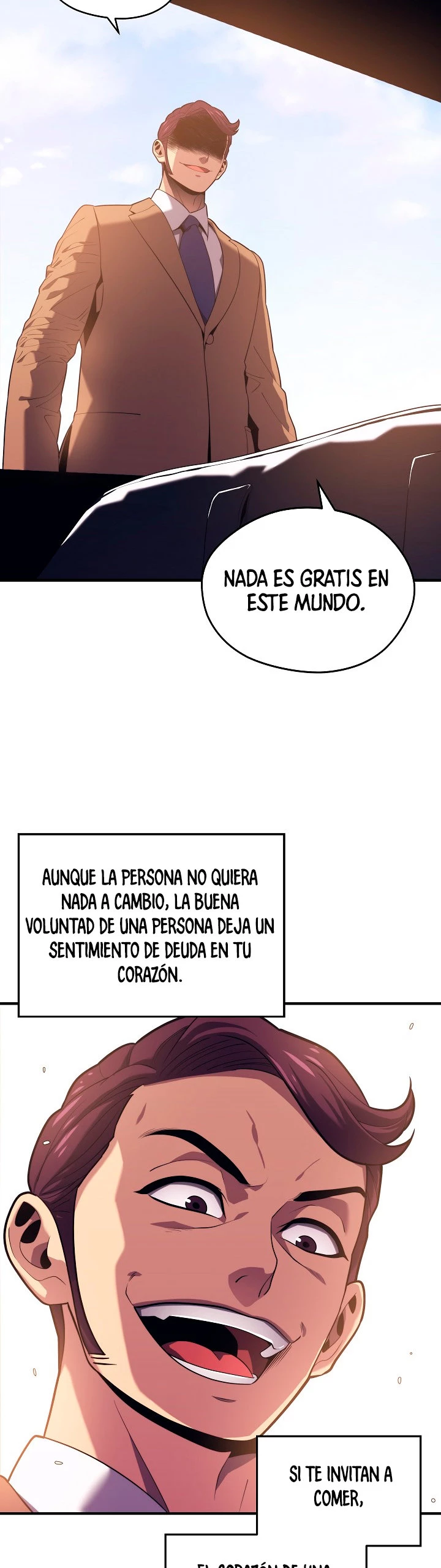 Nigromante de seul (Necro de la capital) capítulo 13, página 16