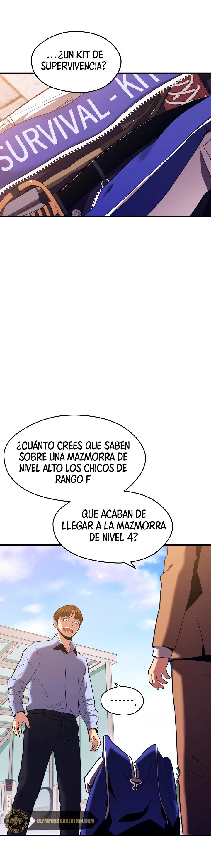 Nigromante de seul (Necro de la capital) capítulo 13, página 25