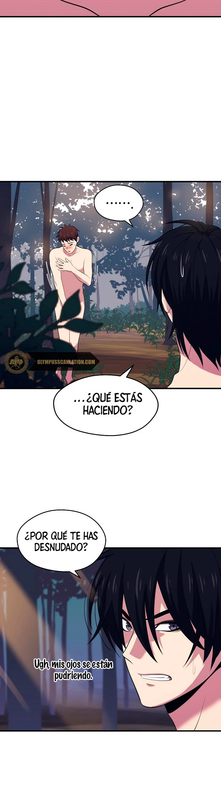 Nigromante de seul (Necro de la capital) capítulo 13, página 40