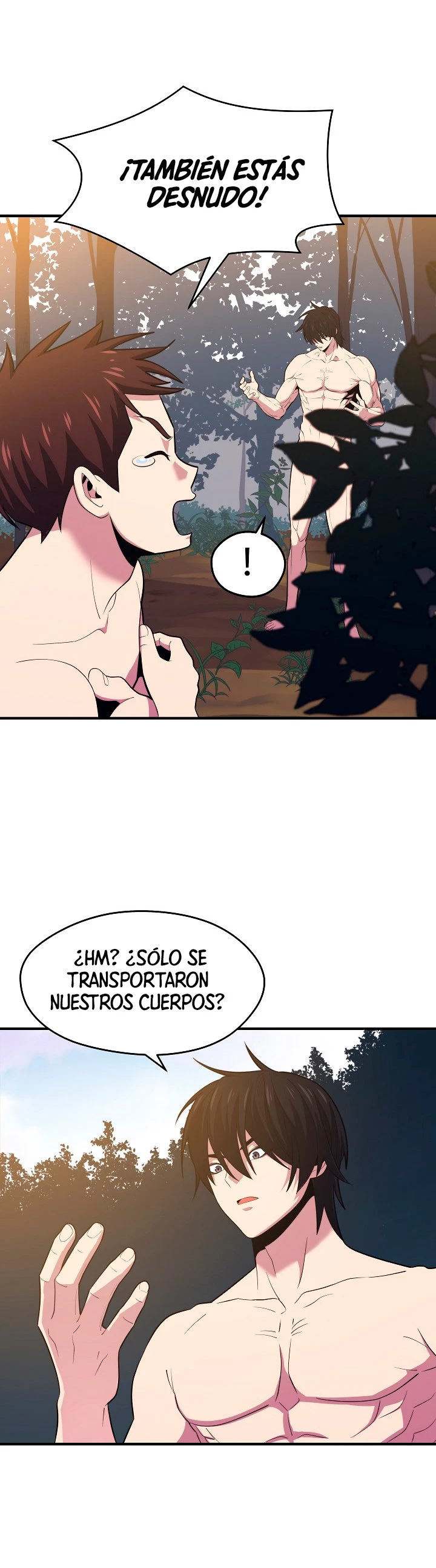 Nigromante de seul (Necro de la capital) capítulo 13, página 41