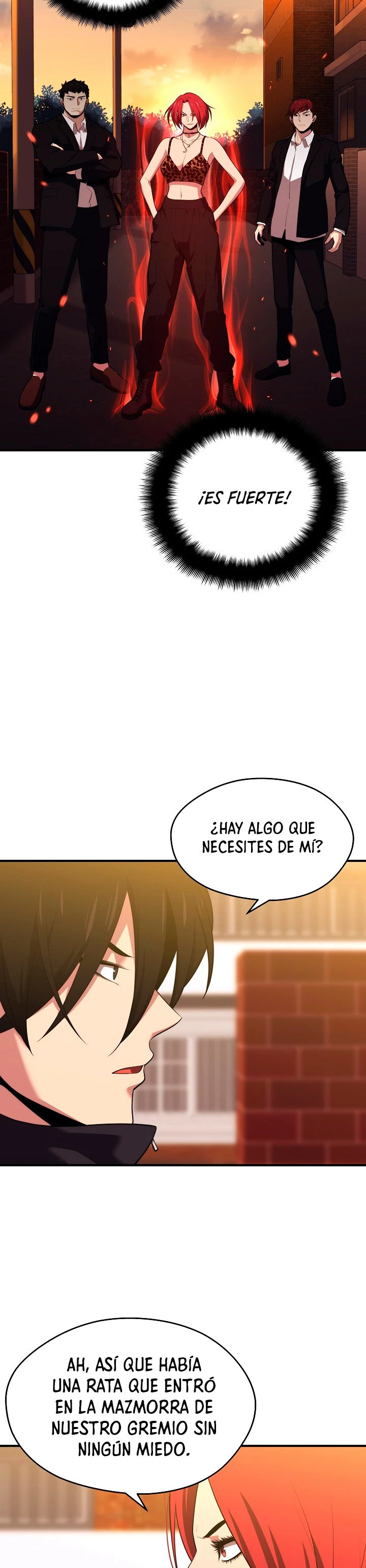Nigromante de seul (Necro de la capital) capítulo 9, página 5