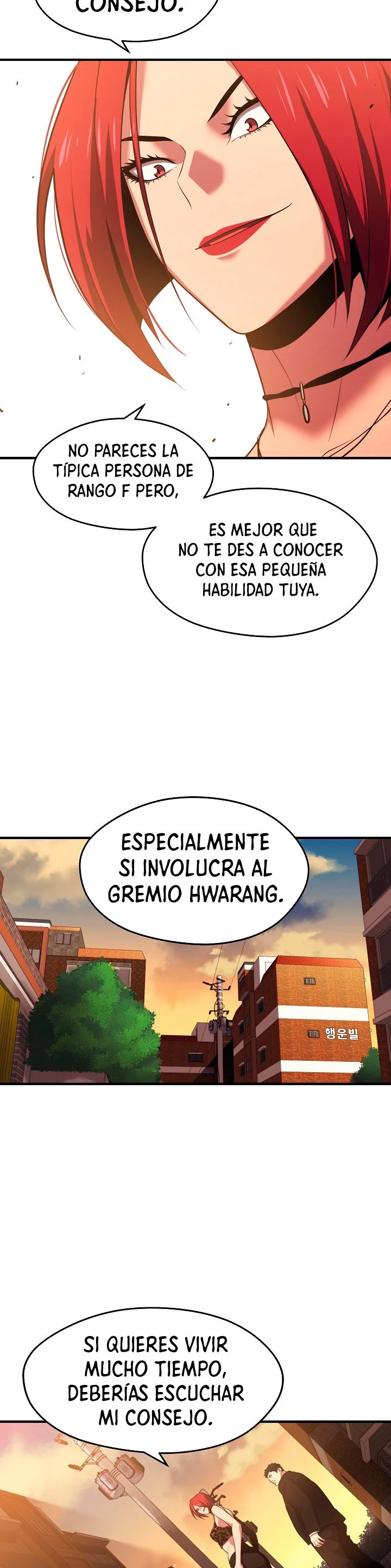 Nigromante de seul (Necro de la capital) capítulo 9, página 14