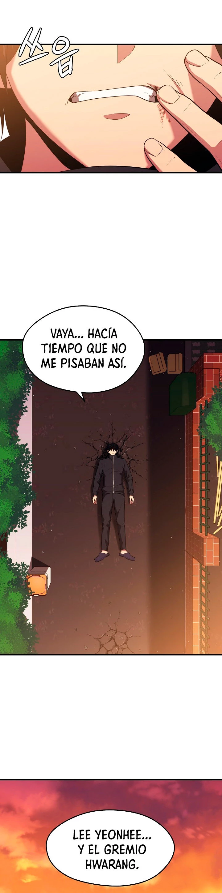 Nigromante de seul (Necro de la capital) capítulo 9, página 16