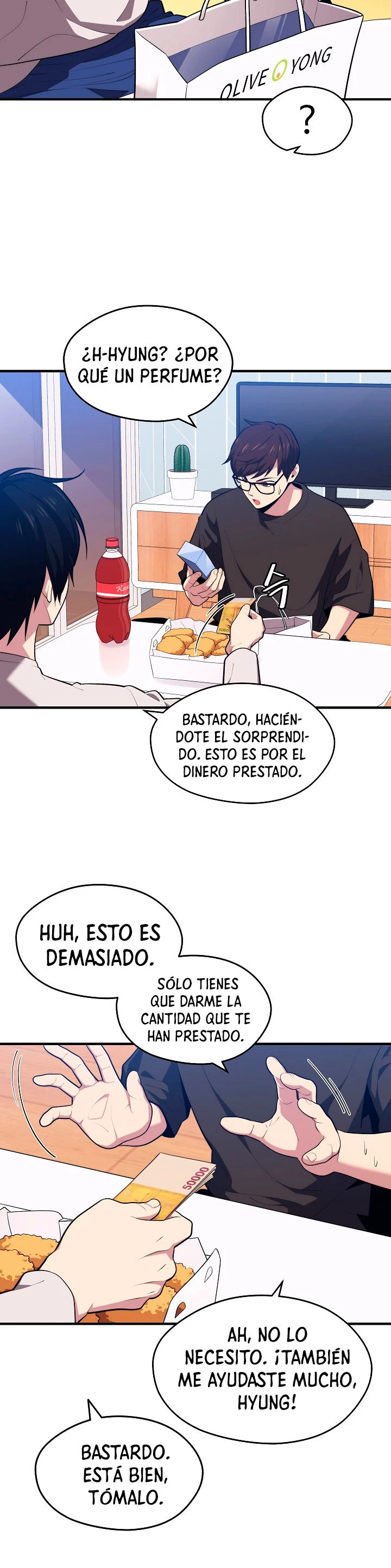 Nigromante de seul (Necro de la capital) capítulo 9, página 21