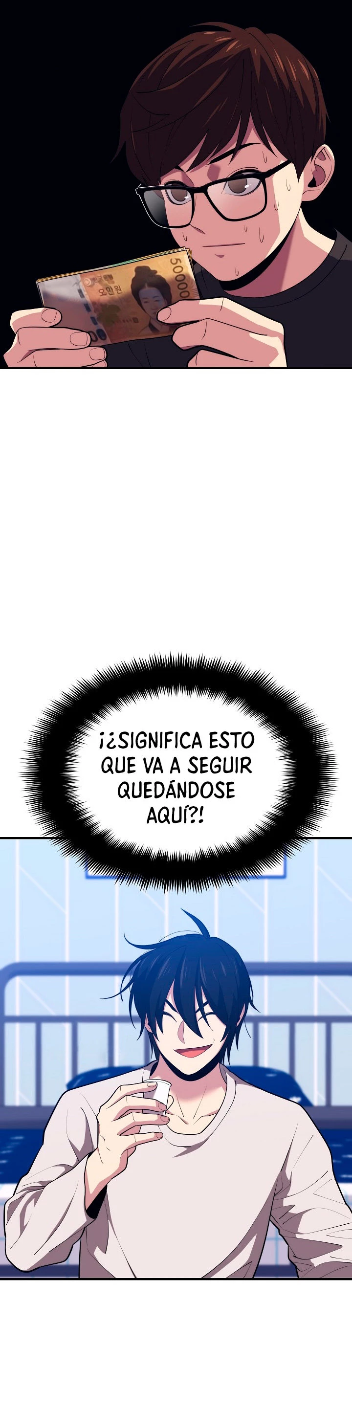 Nigromante de seul (Necro de la capital) capítulo 9, página 23
