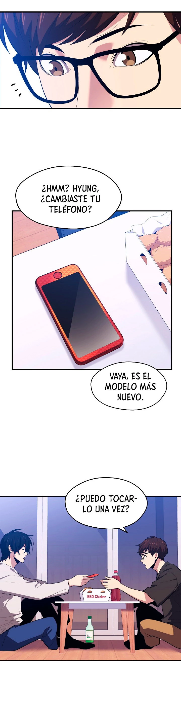 Nigromante de seul (Necro de la capital) capítulo 9, página 25