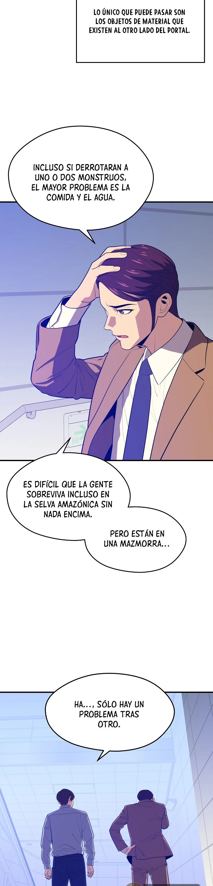 Nigromante de seul (Necro de la capital) capítulo 14, página 15