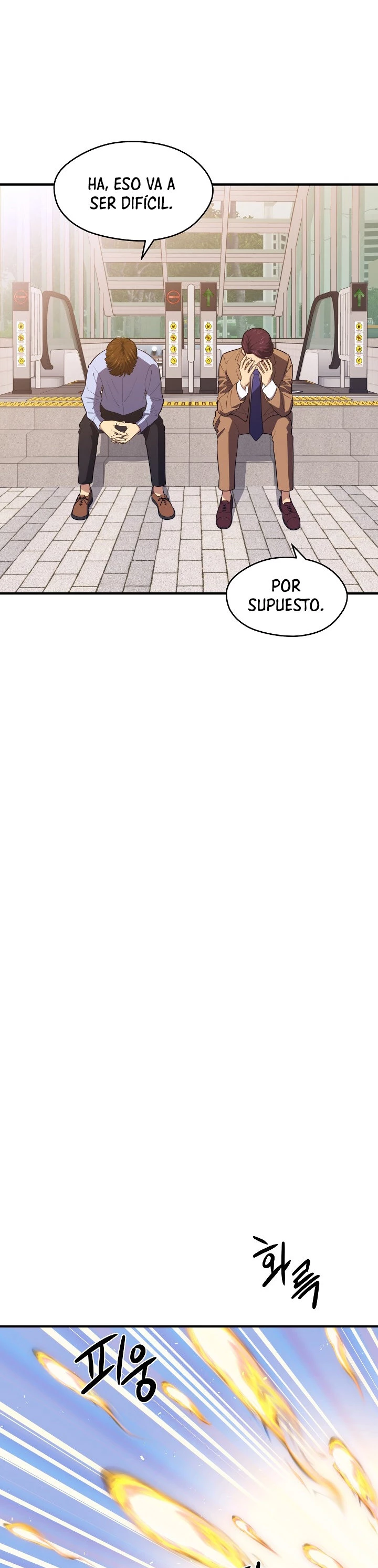 Nigromante de seul (Necro de la capital) capítulo 14, página 22