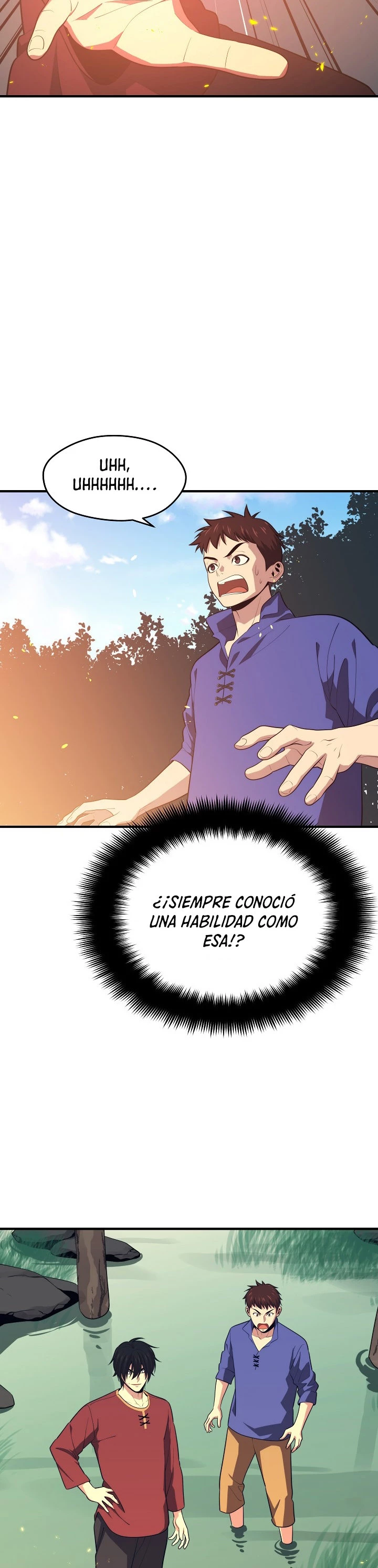 Nigromante de seul (Necro de la capital) capítulo 14, página 24