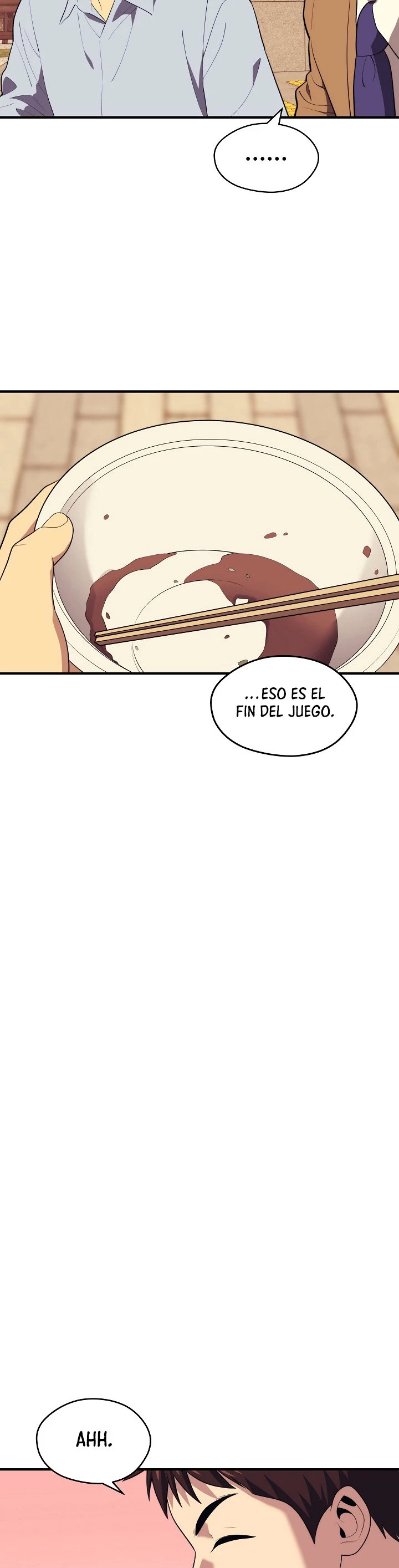 Nigromante de seul (Necro de la capital) capítulo 14, página 28