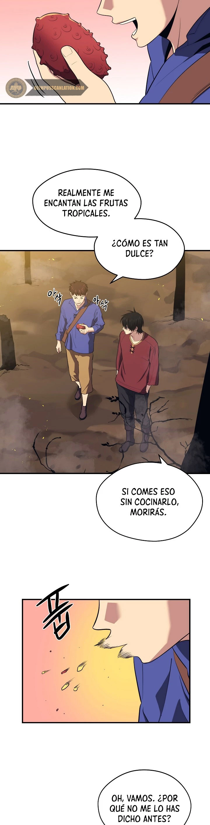 Nigromante de seul (Necro de la capital) capítulo 14, página 29