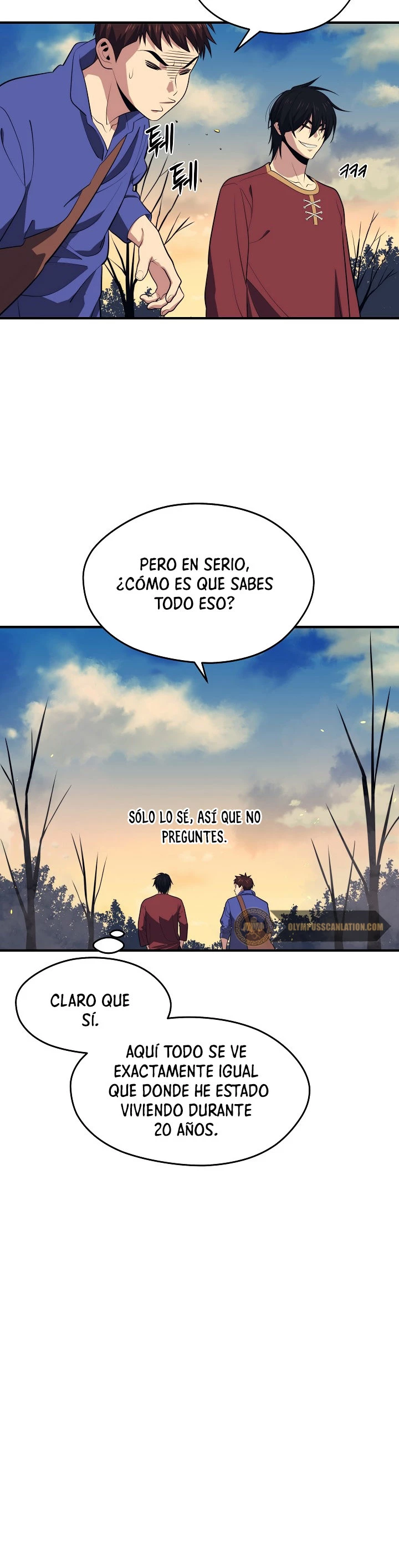 Nigromante de seul (Necro de la capital) capítulo 14, página 30