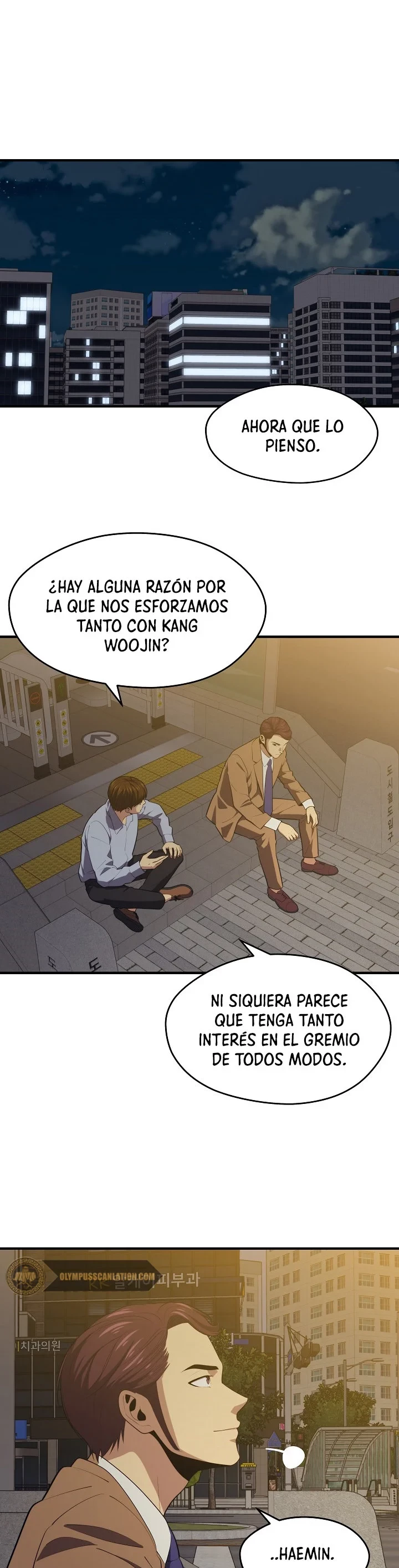 Nigromante de seul (Necro de la capital) capítulo 14, página 31