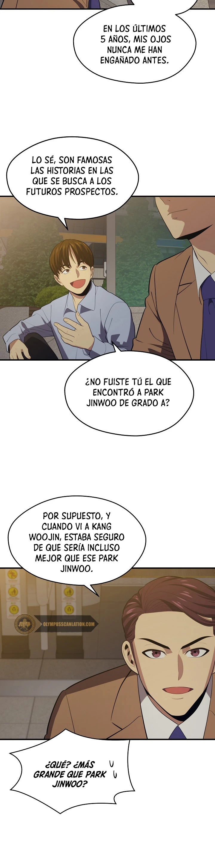 Nigromante de seul (Necro de la capital) capítulo 14, página 32