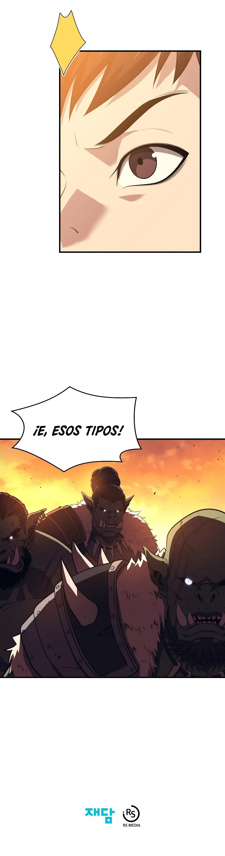 Nigromante de seul (Necro de la capital) capítulo 14, página 41