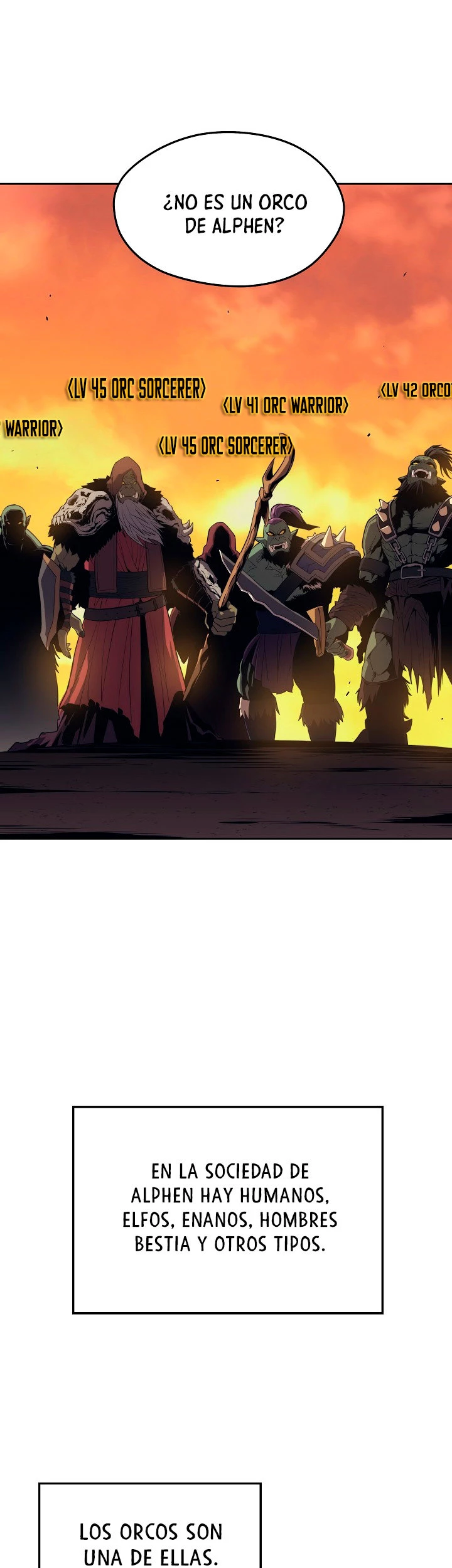 Nigromante de seul (Necro de la capital) capítulo 15, página 4