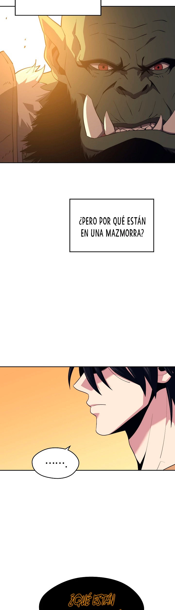 Nigromante de seul (Necro de la capital) capítulo 15, página 5