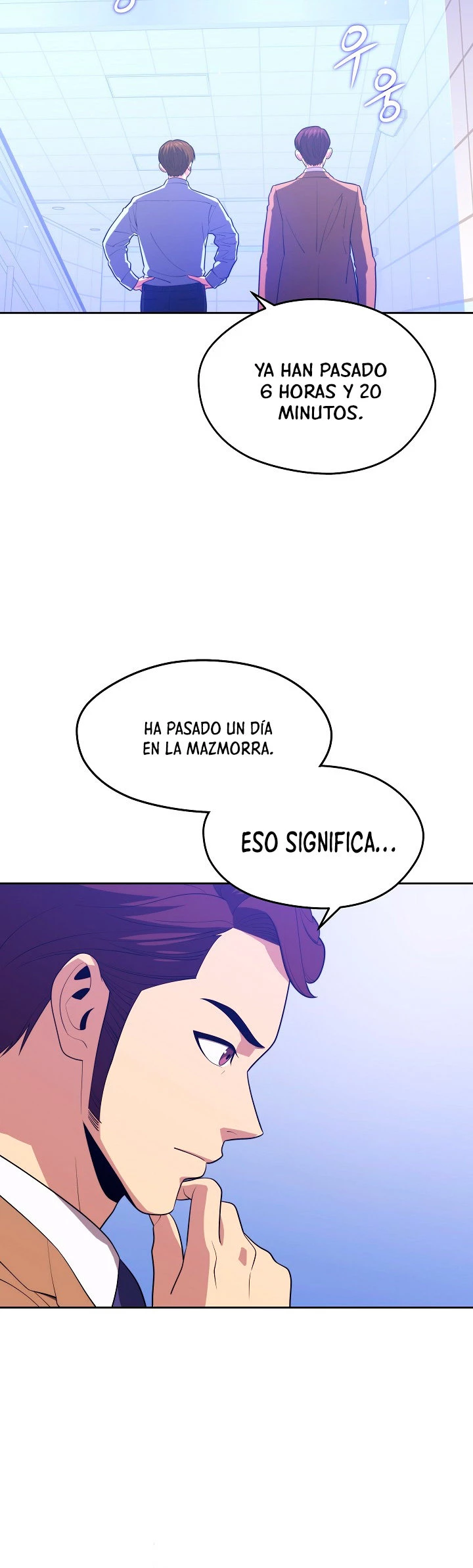 Nigromante de seul (Necro de la capital) capítulo 15, página 18