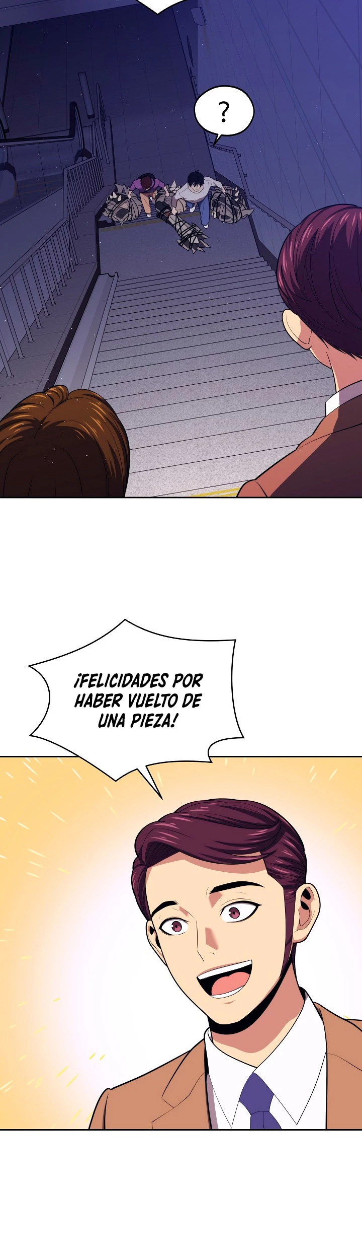 Nigromante de seul (Necro de la capital) capítulo 15, página 25