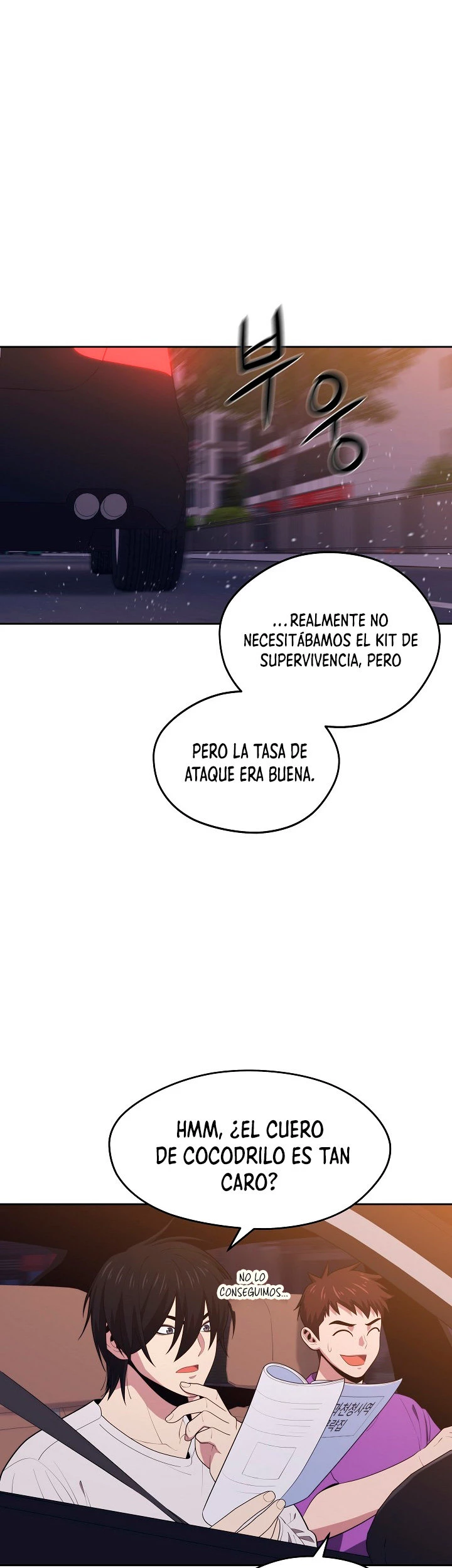 Nigromante de seul (Necro de la capital) capítulo 15, página 27