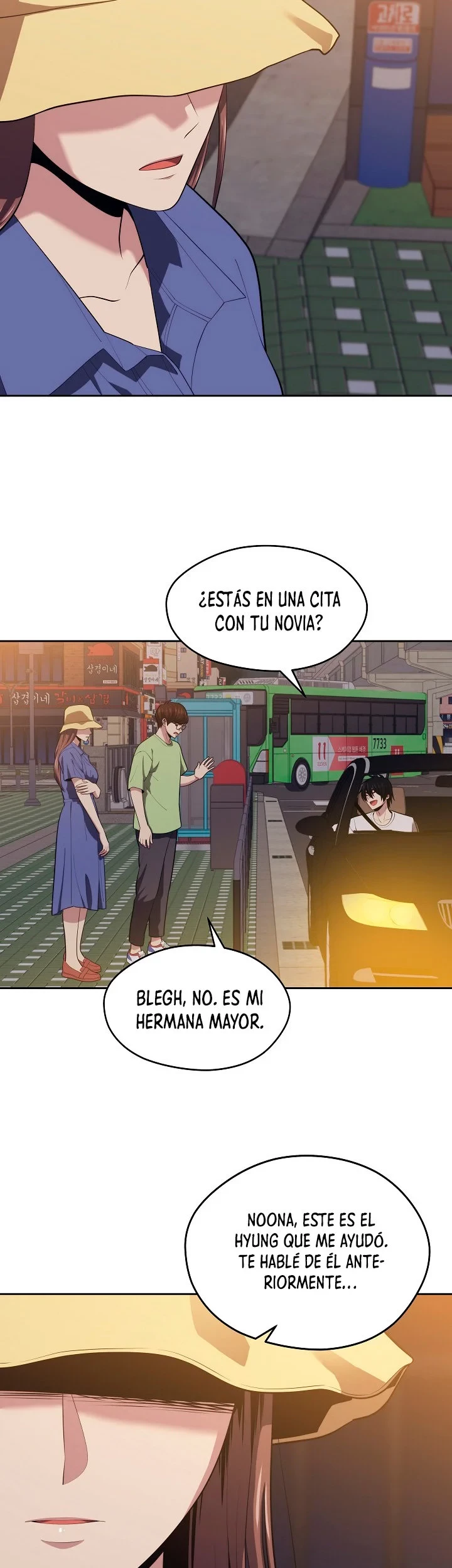 Nigromante de seul (Necro de la capital) capítulo 15, página 32