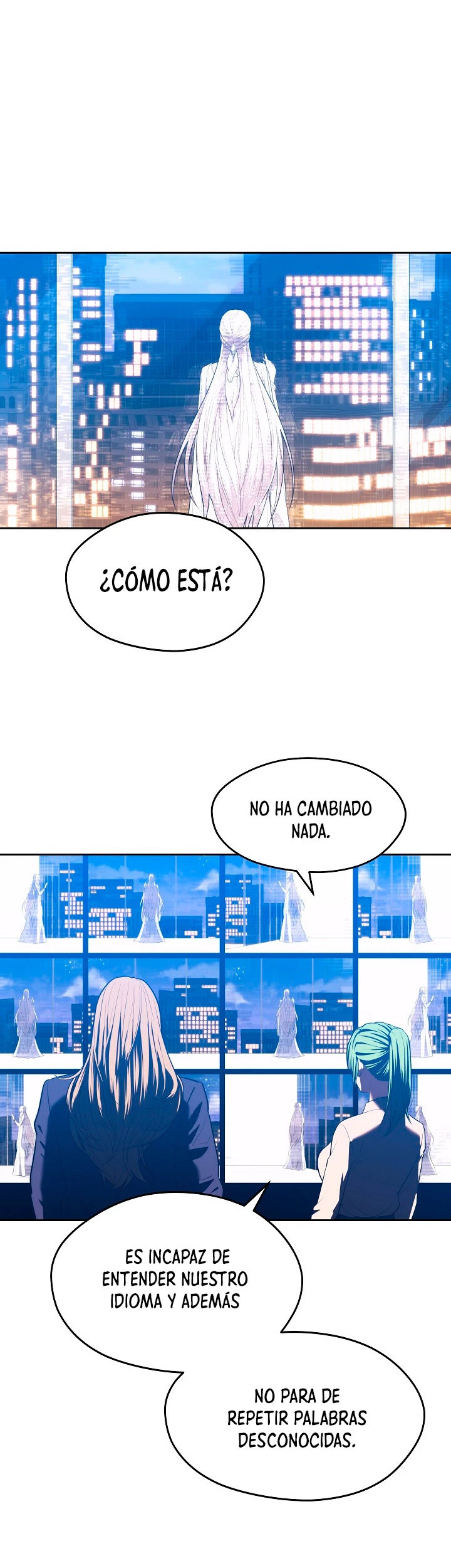 Nigromante de seul (Necro de la capital) capítulo 15, página 42