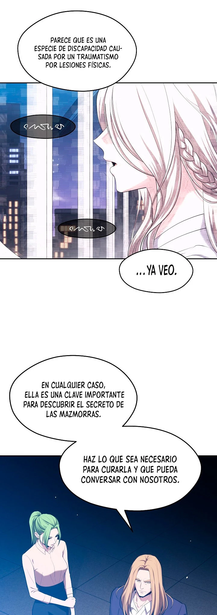 Nigromante de seul (Necro de la capital) capítulo 15, página 43