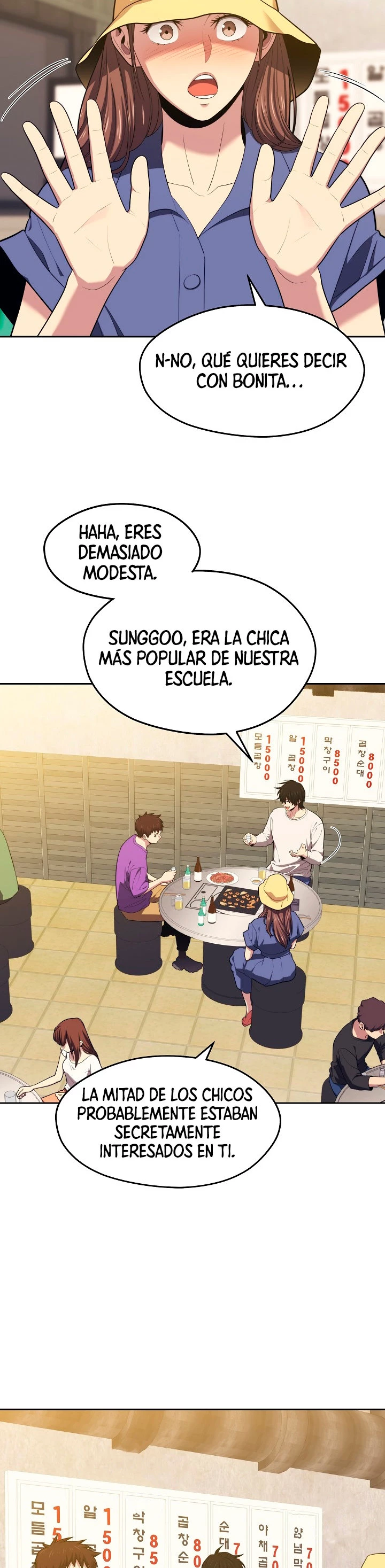 Nigromante de seul (Necro de la capital) capítulo 16, página 6