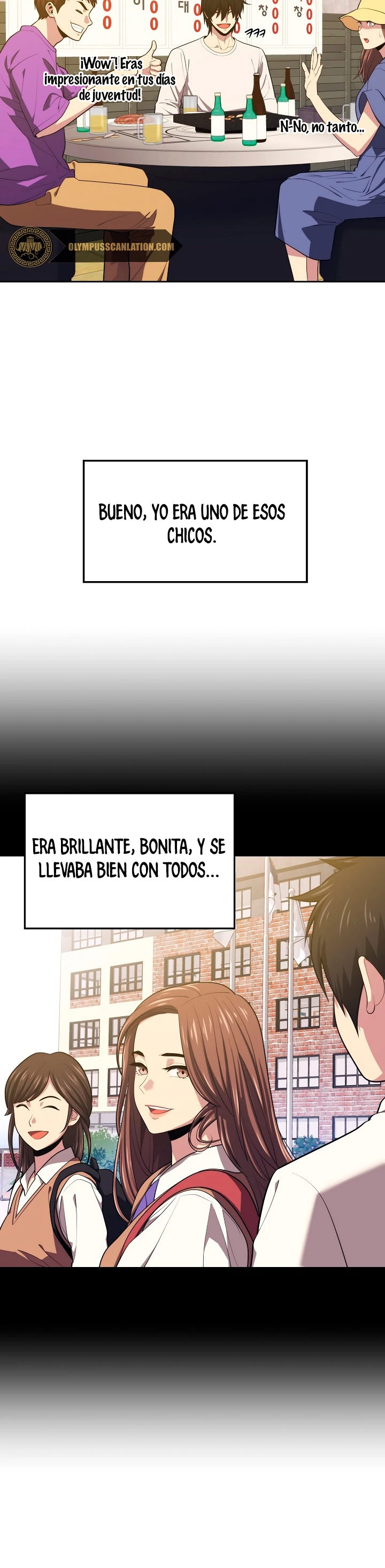 Nigromante de seul (Necro de la capital) capítulo 16, página 7