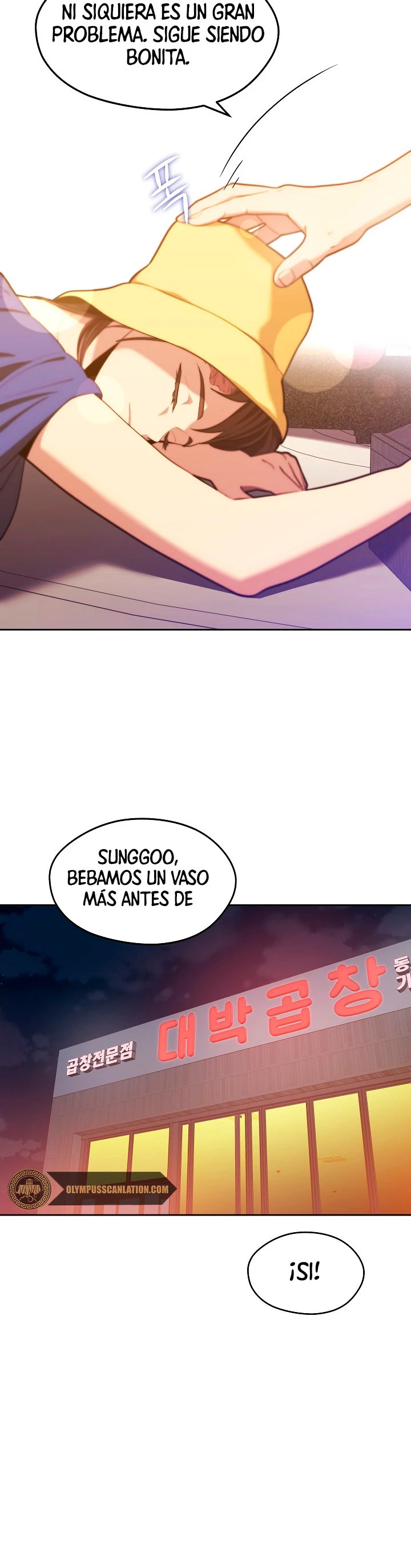 Nigromante de seul (Necro de la capital) capítulo 16, página 20
