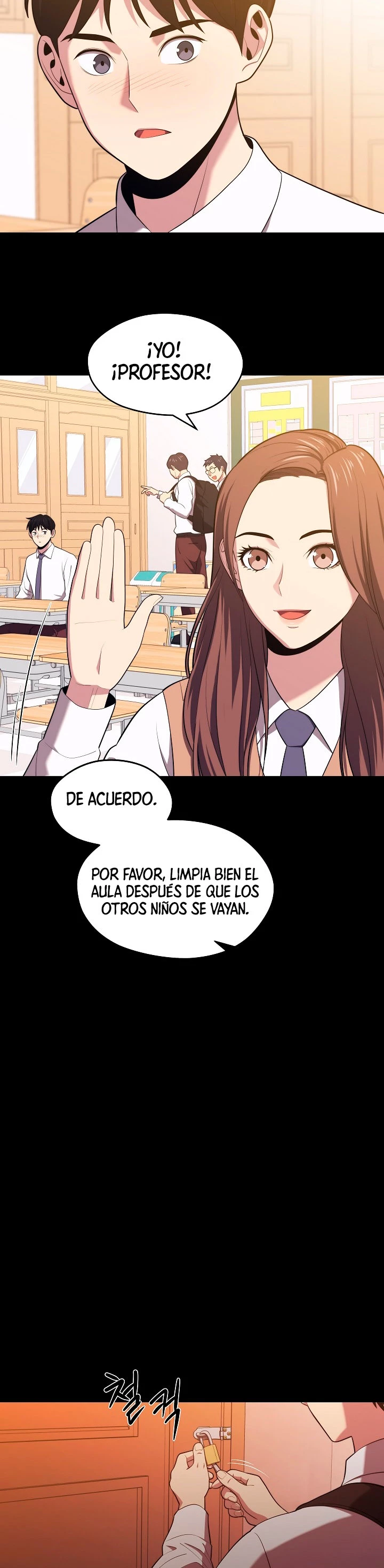 Nigromante de seul (Necro de la capital) capítulo 16, página 31