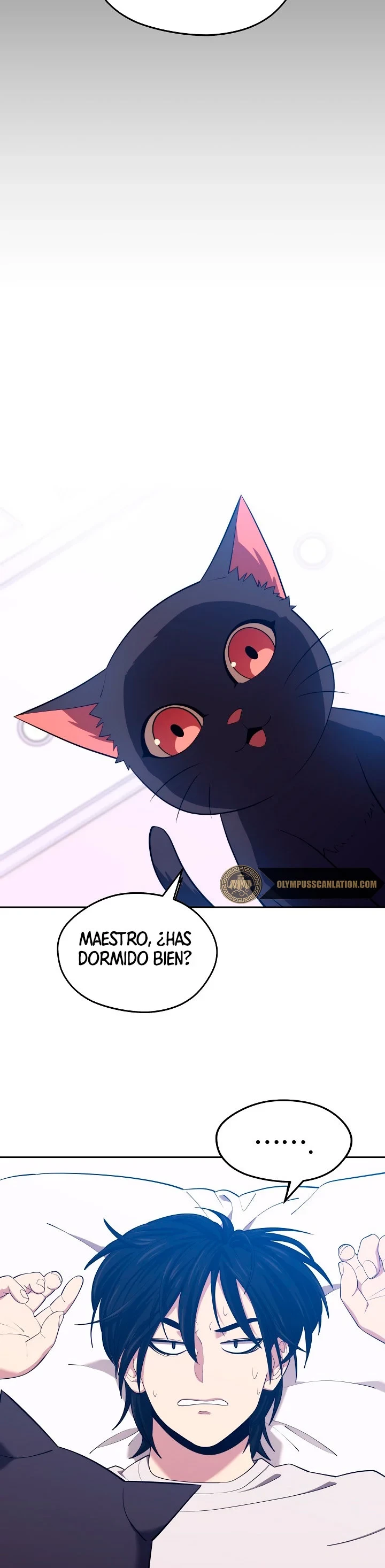 Nigromante de seul (Necro de la capital) capítulo 16, página 35