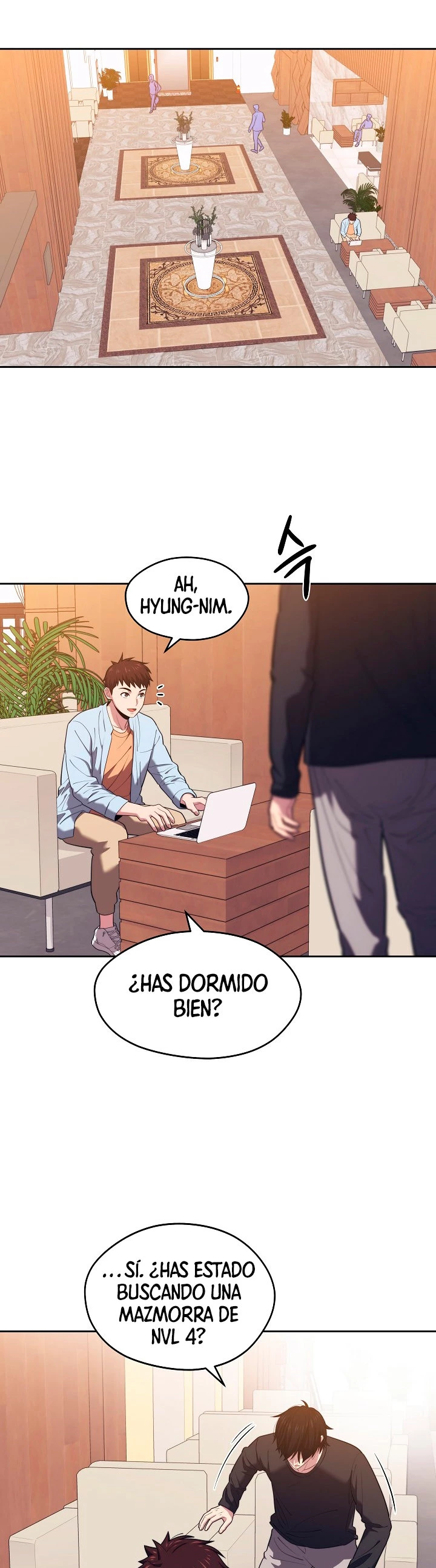 Nigromante de seul (Necro de la capital) capítulo 16, página 37