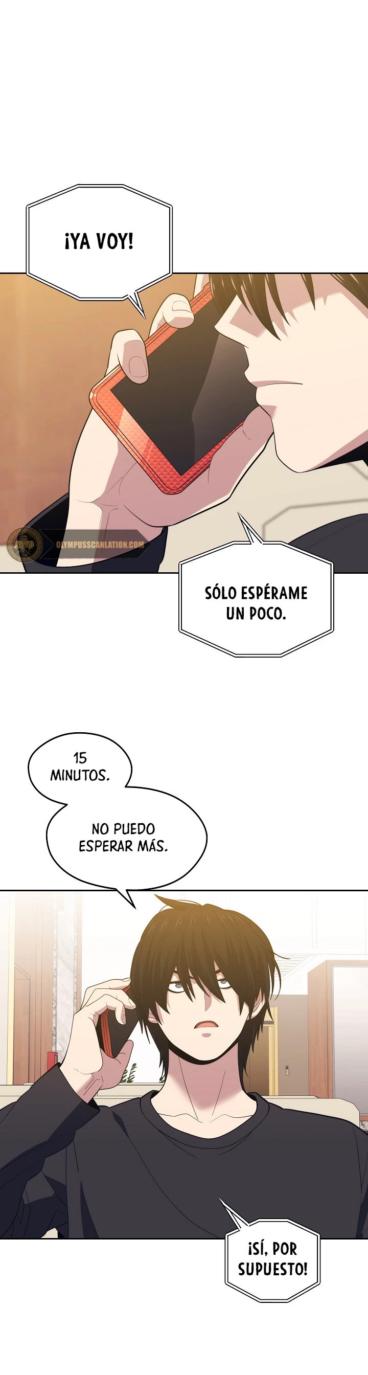 Nigromante de seul (Necro de la capital) capítulo 17, página 3
