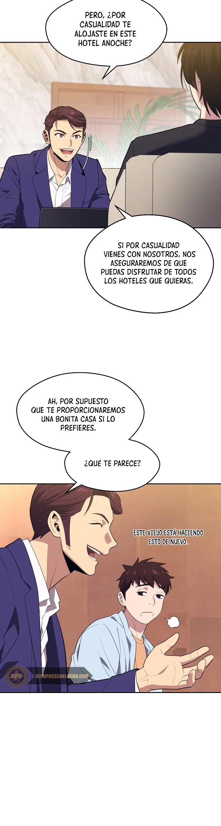 Nigromante de seul (Necro de la capital) capítulo 17, página 9