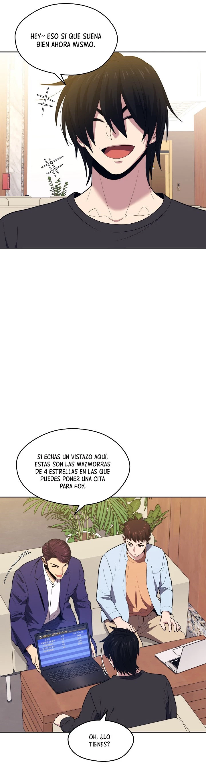 Nigromante de seul (Necro de la capital) capítulo 17, página 10