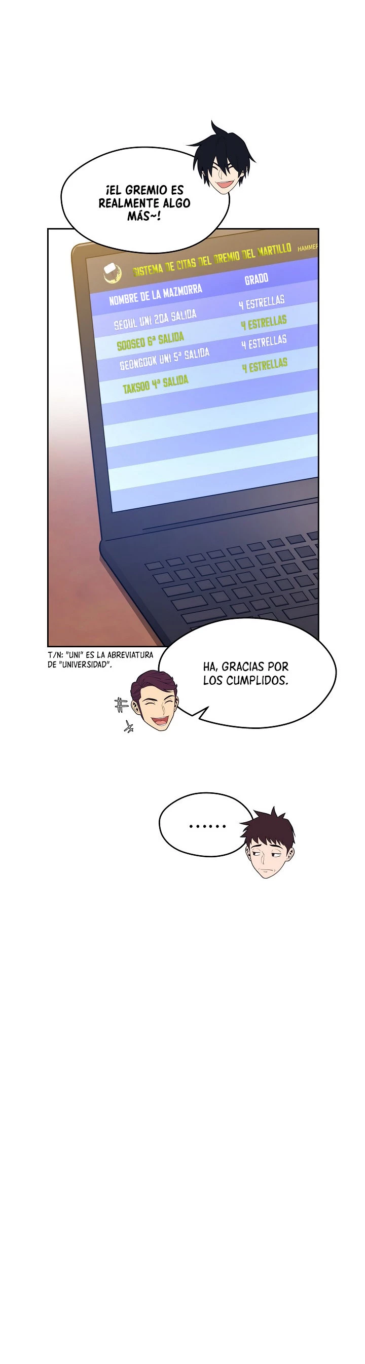 Nigromante de seul (Necro de la capital) capítulo 17, página 11