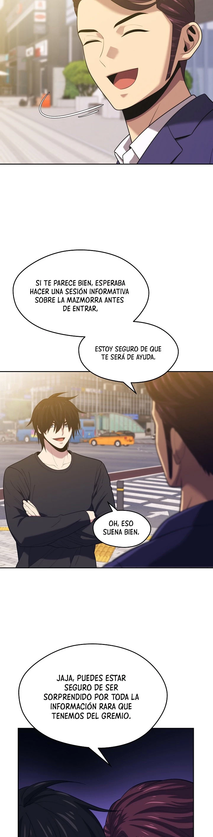 Nigromante de seul (Necro de la capital) capítulo 17, página 13