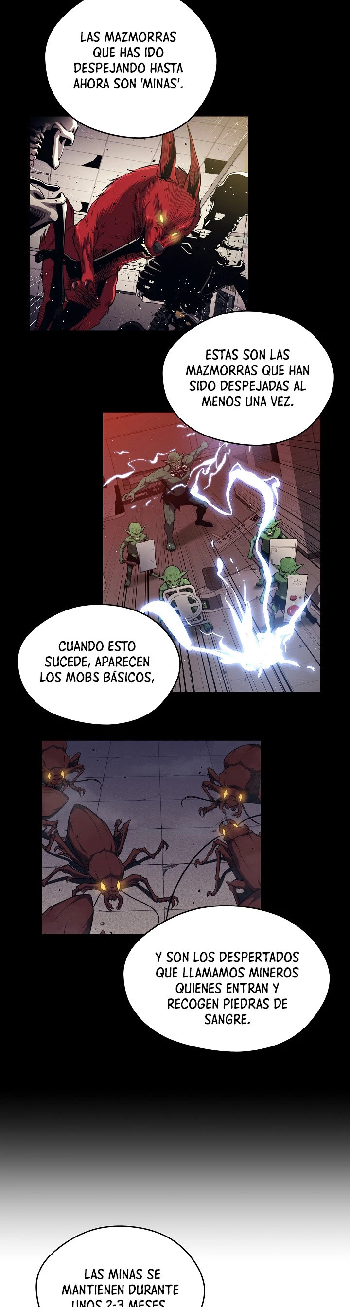 Nigromante de seul (Necro de la capital) capítulo 17, página 21