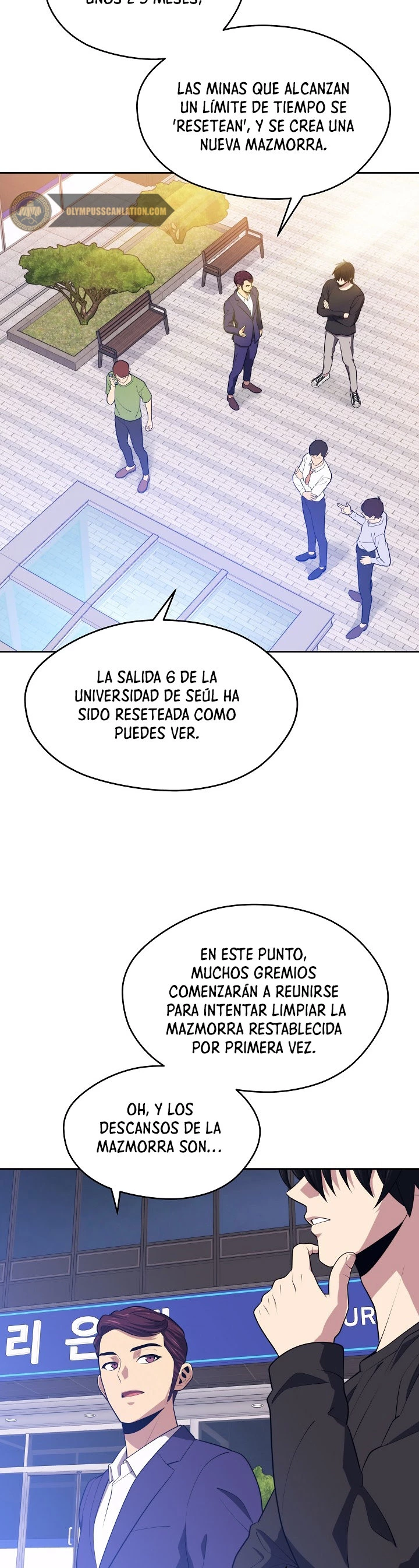 Nigromante de seul (Necro de la capital) capítulo 17, página 22