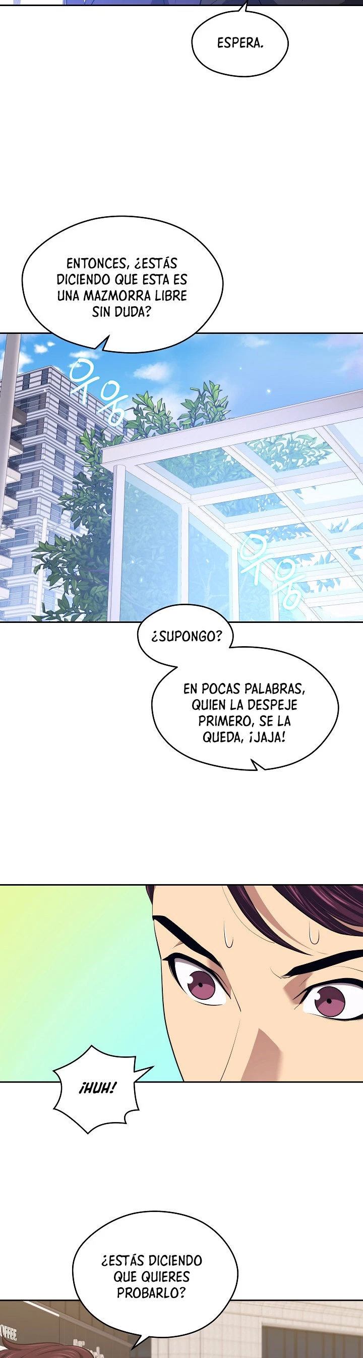 Nigromante de seul (Necro de la capital) capítulo 17, página 23