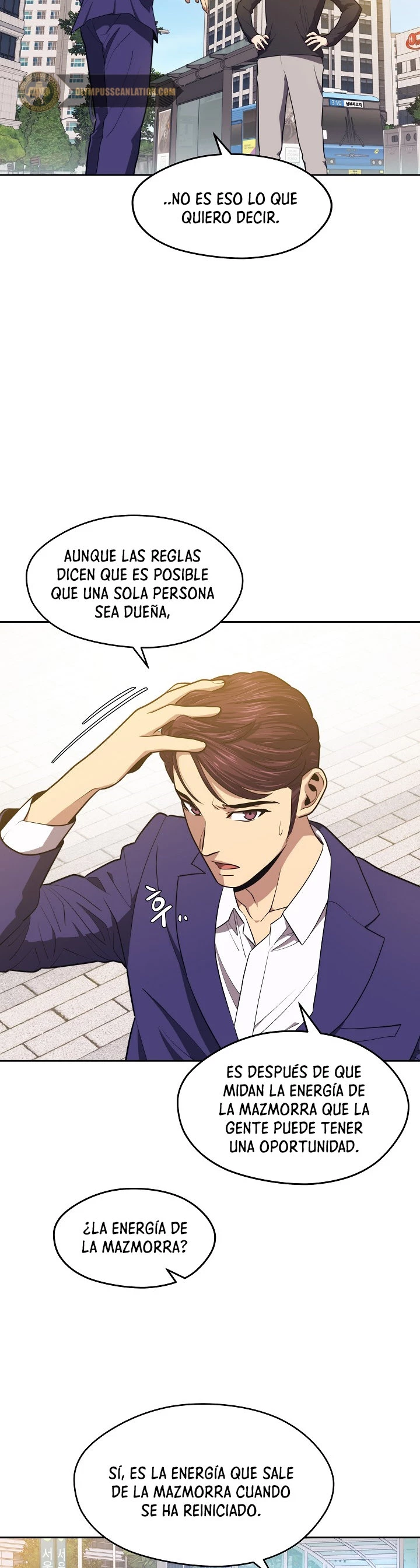 Nigromante de seul (Necro de la capital) capítulo 17, página 25