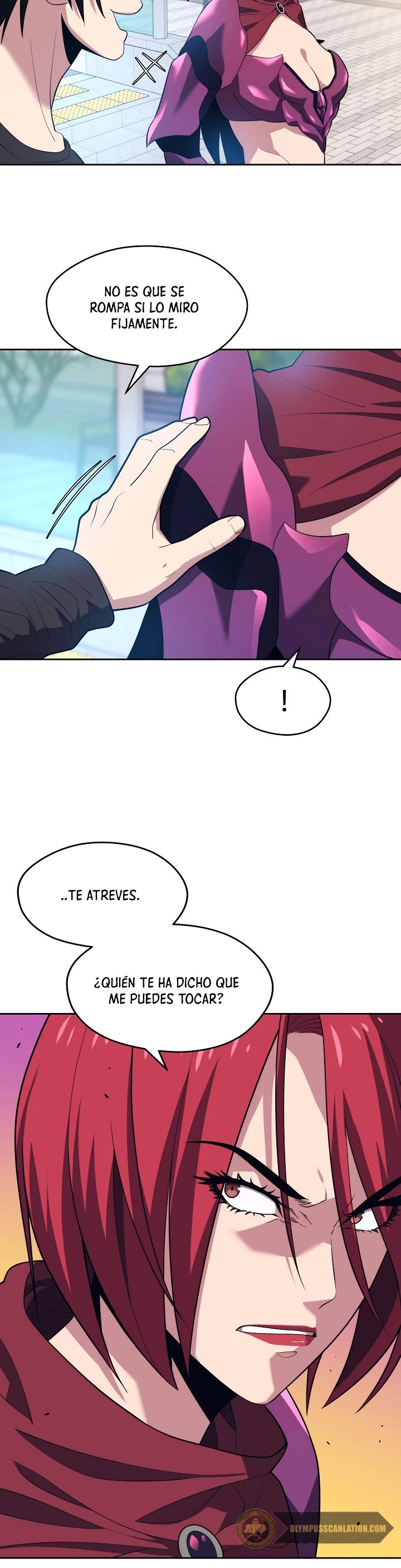 Nigromante de seul (Necro de la capital) capítulo 17, página 36